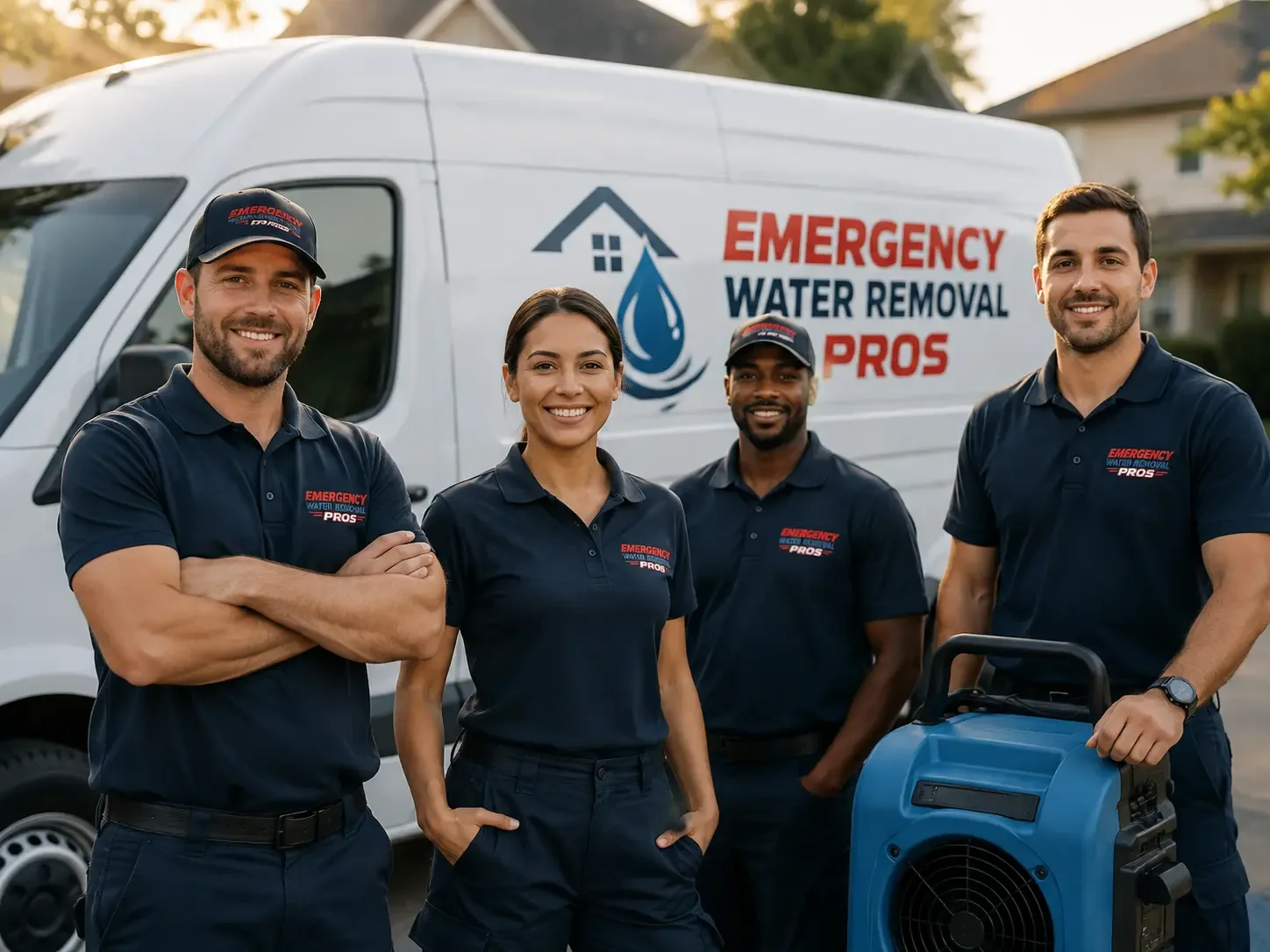 Emergency Water Removal company in Crete, IL